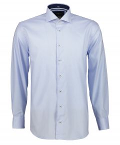 Jac Hensen overhemd - regular fit - blauw