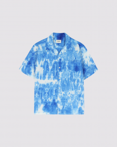 Castart Casual overhemd - Regular Fit - Blauw