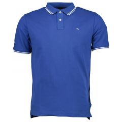 Jac Hensen polo - modern fit - blauw 