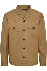 Matinique overhemd - slim fit - beige