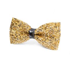 Azzurro Strik - Goud