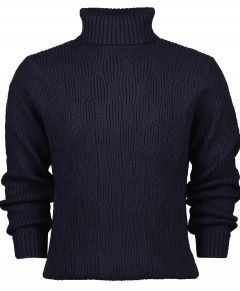 Seinse koltrui - slim fit - navy