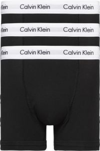 Calvin Klein boxers 3-pack - zwart