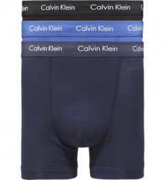 Calvin Klein boxers 3-pack - blauw