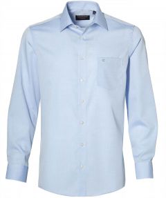 Casa Moda overhemd - regular fit - blauw