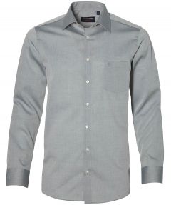 Casa Moda overhemd - regular fit - grijs 