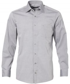 Casa Moda overhemd - regular fit - grijs