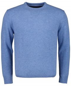Jac Hensen pullover - modern fit - blauw