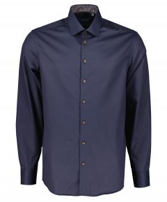 Ledûb overhemd - extra lang - blauw