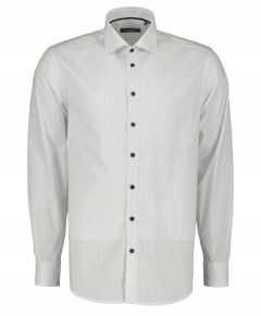 Ledûb overhemd - modern fit - wit
