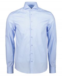 Ledûb overhemd - slim fit - blauw