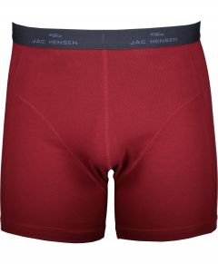 Jac Hensen boxers 2-pack - bordeaux