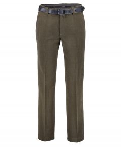 Calabria wolcord pantalon - regular fit - tau