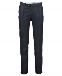 Nils pantalon - slim fit - blauw