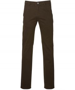 sale - Jac Hensen pantalon - modern fit - bruin