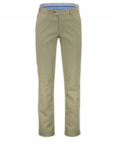 Jac Hensen chino - modern fit - groen