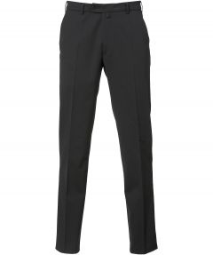 sale - Pantalon - modern fit - zwart