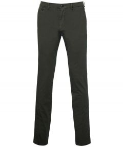 Jac Hensen Premium chino - slim fit - groen
