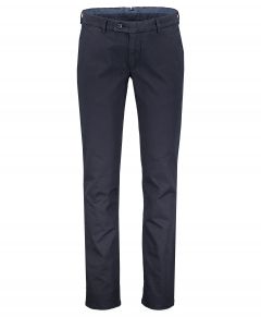 Nils chino - slim fit - blauw