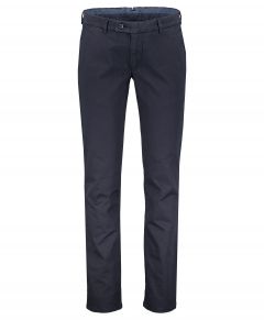 Nils chino - slim fit - blauw