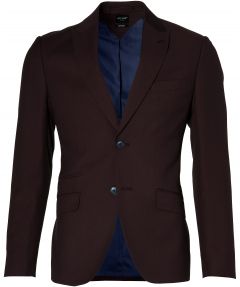 City Line by Nils colbert - slim fit - bordo