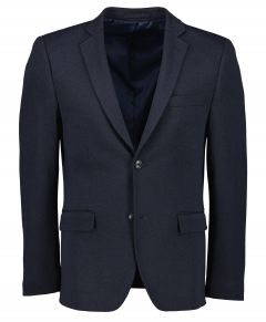 Jac Hensen colbert - modern fit - blauw