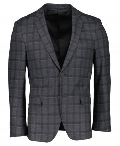 Jac Hensen colbert mix & match - grijs
