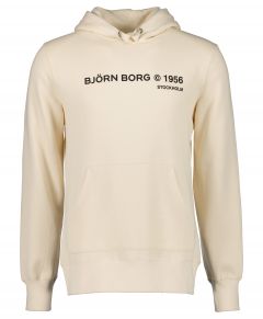 Björn Borg sweater - slim fit - creme