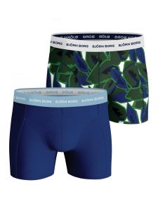 Björn Borg boxers 2-pack - groen