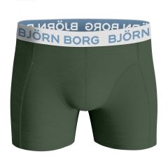 Björn Borg boxers 2-pack - groen