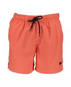 Jac Hensen zwemshort - modern fit - rood