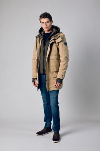 Dstrezzed jack - slim fit - beige