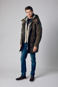 Dstrezzed jack - slim fit - groen