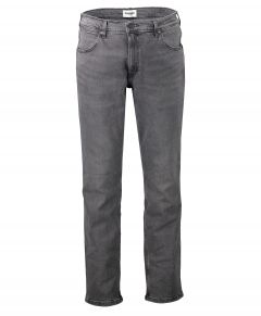 Wrangler jeans Greensboro -modern fit - grijs