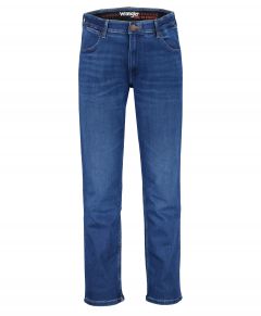Wrangler jeans Greensboro -regular fit - blau