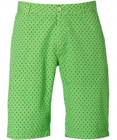 sale - Hensen Sportswear short - modern fit - groen