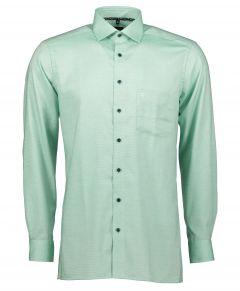 Olymp overhemd - modern fit - groen