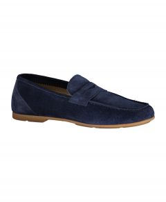 Jac Hensen Premium instappers - blauw