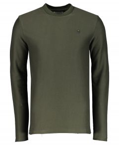 No Excess T-shirt - modern fit - groen