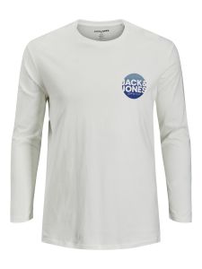 Jack & Jones t-shirt - modern fit - creme