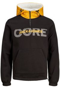 Jack & Jones sweater - modern fit - zwart