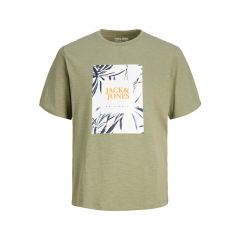 Jack & Jones T-shirt - modern fit - groen