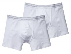 Scotch & Soda boxers 2-pack - wit
