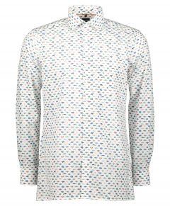 Olymp overhemd - modern fit  - wit