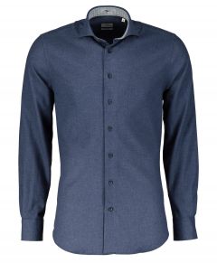 Jac Hensen Premium overhemd - slim fit - blau