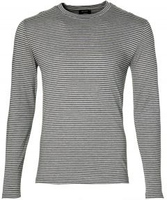 Move by Digel t-shirt - slim fit - grijs