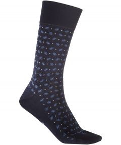 Falke sokken - Sens Jabot - donkerblauw 