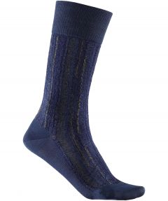 Falke sokken - Lizard - blauw