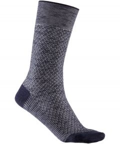 Falke sokken - Hook Denim - blauw
