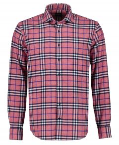 Jac Hensen overhemd - modern fit - rood